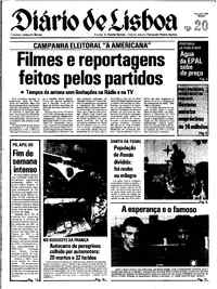 Sábado, 20 de Outubro de 1979