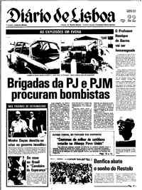 Segunda, 22 de Outubro de 1979