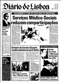 Terça, 23 de Outubro de 1979