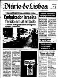 Terça, 13 de Novembro de 1979