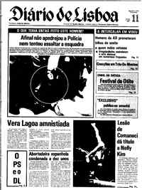 Terça, 11 de Dezembro de 1979