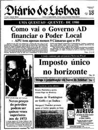 Terça, 18 de Dezembro de 1979