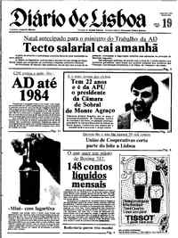 Quarta, 19 de Dezembro de 1979