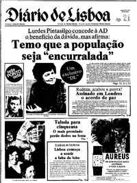 Sexta, 21 de Dezembro de 1979