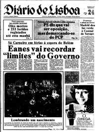 Segunda, 24 de Dezembro de 1979