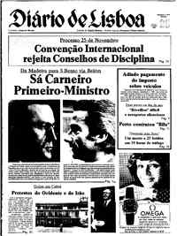 Sábado, 29 de Dezembro de 1979