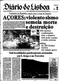 Quarta,  2 de Janeiro de 1980