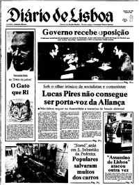 Quarta,  9 de Janeiro de 1980