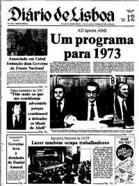 Sábado, 12 de Janeiro de 1980