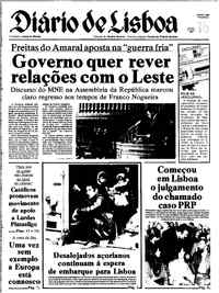 Terça, 15 de Janeiro de 1980