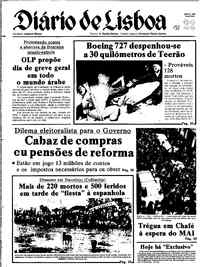 Terça, 22 de Janeiro de 1980