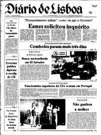 Sábado,  8 de Março de 1980