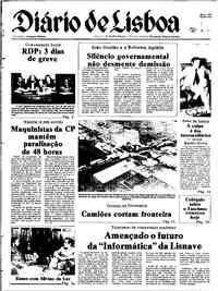 Quarta, 12 de Março de 1980