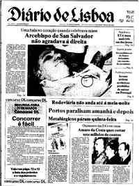 Terça, 25 de Março de 1980