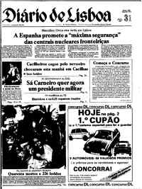 Segunda, 31 de Março de 1980