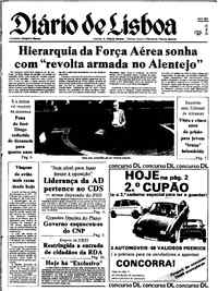 Terça,  1 de Abril de 1980