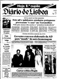 Quarta,  9 de Abril de 1980