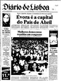 Sábado, 12 de Abril de 1980