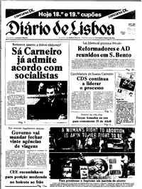 Terça, 22 de Abril de 1980