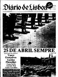 Sexta, 25 de Abril de 1980 (2ª edição)