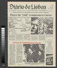 Sábado, 26 de Abril de 1980