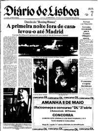 Quarta,  7 de Maio de 1980