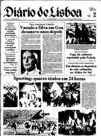 Segunda,  2 de Junho de 1980