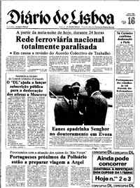 Segunda, 16 de Junho de 1980