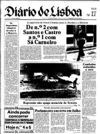 Terça, 17 de Junho de 1980