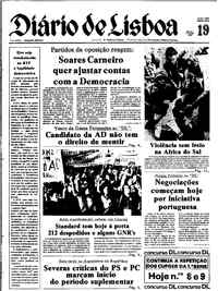 Quinta, 19 de Junho de 1980