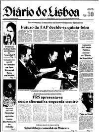 Segunda, 30 de Junho de 1980