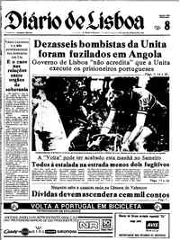 Sexta,  8 de Agosto de 1980