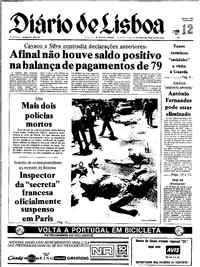 Terça, 12 de Agosto de 1980