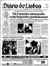 Quarta, 13 de Agosto de 1980