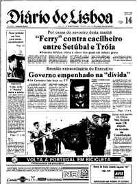 Quinta, 14 de Agosto de 1980