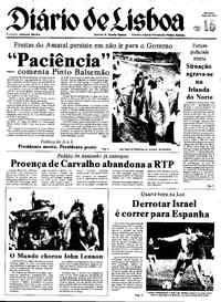 Segunda, 15 de Dezembro de 1980