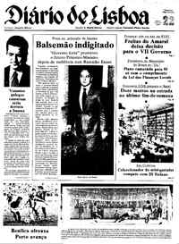 Segunda, 22 de Dezembro de 1980