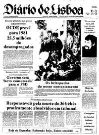 Terça, 23 de Dezembro de 1980