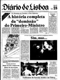 Quinta, 28 de Agosto de 1980