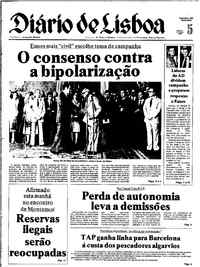 Sexta,  5 de Setembro de 1980