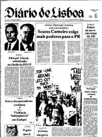 Sábado,  6 de Setembro de 1980