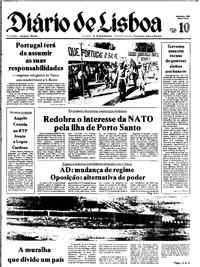 Quarta, 10 de Setembro de 1980