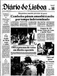 Terça, 16 de Setembro de 1980