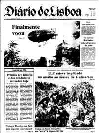 Sexta, 19 de Setembro de 1980