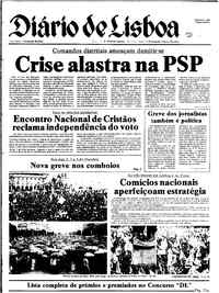 Segunda, 22 de Setembro de 1980