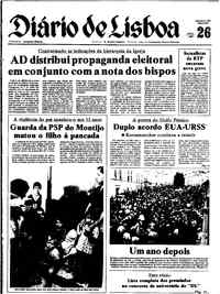 Sexta, 26 de Setembro de 1980