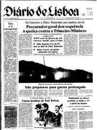 Terça, 30 de Setembro de 1980