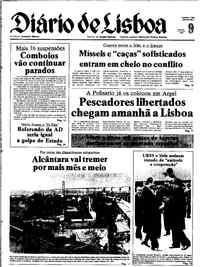 Quinta,  9 de Outubro de 1980