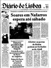 Terça, 21 de Outubro de 1980