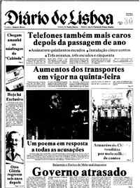 Terça, 30 de Dezembro de 1980